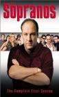 Movie cover for The Sopranos