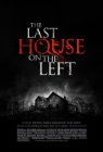 Movie cover for The Last House on the Left