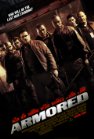Movie cover for Armored