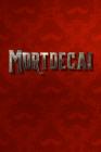 Movie cover for Mortdecai