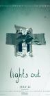 Movie cover for Lights Out