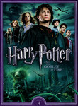 Movie cover for Harry Potter and the Goblet of Fire