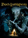 Movie cover for Pan's Labyrinth
