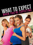 Movie cover for What to Expect When You're Expecting