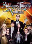Movie cover for Addams Family Values