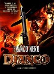 Movie cover for Django