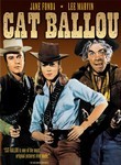 Movie cover for Cat Ballou